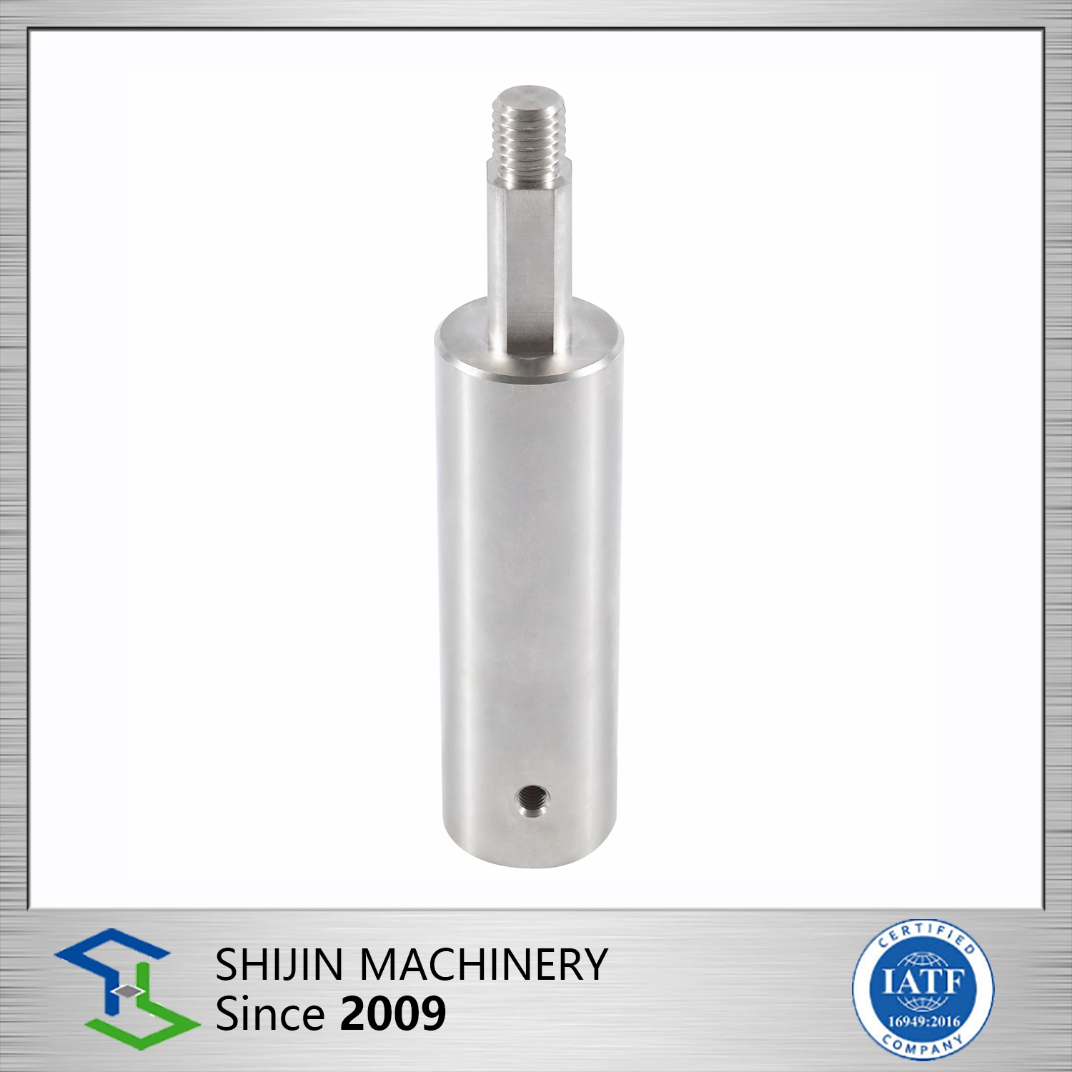 風電行業-非標定制套筒/接頭/空心管4，角度1