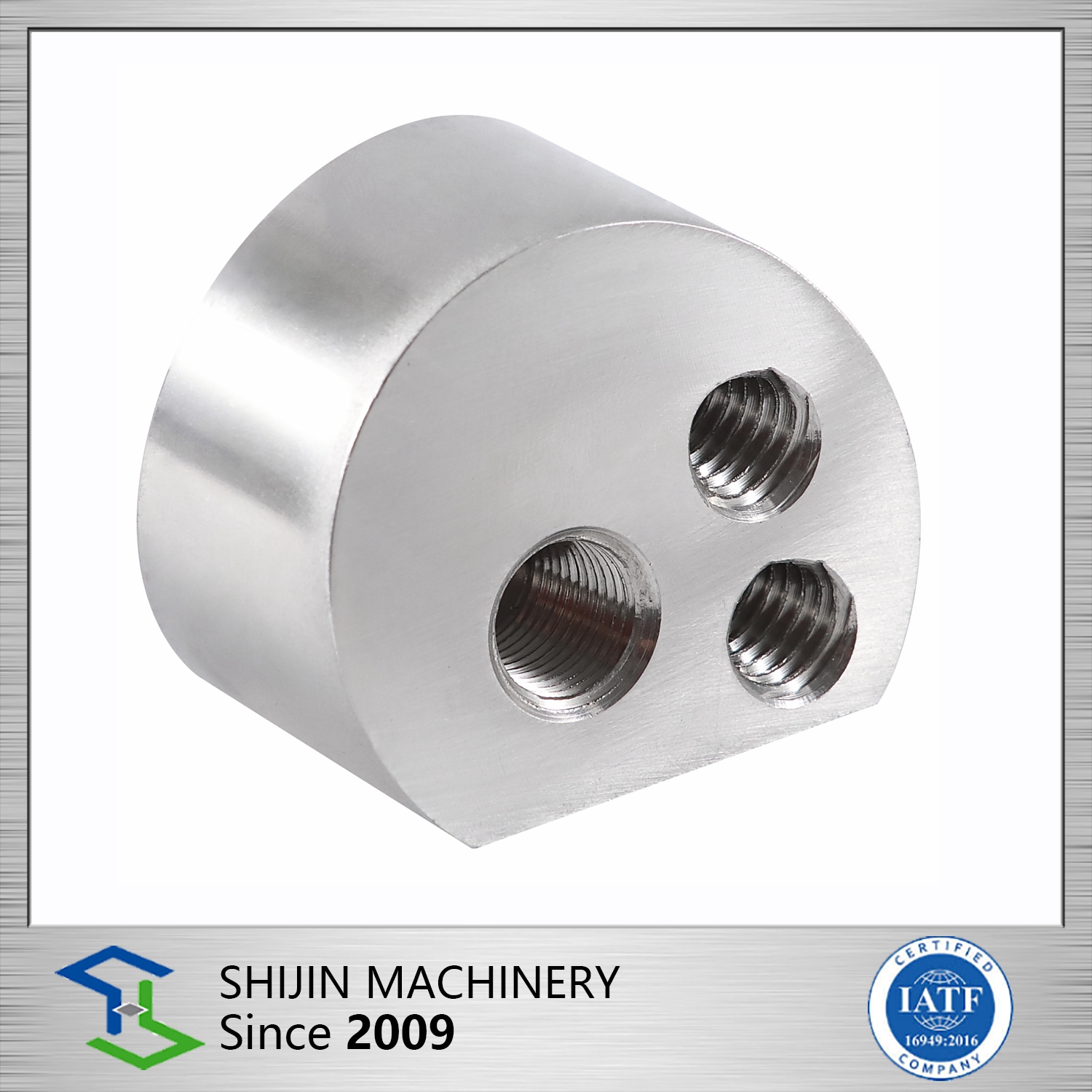 風電行業-非標定制閥塊/閥體2，角度1