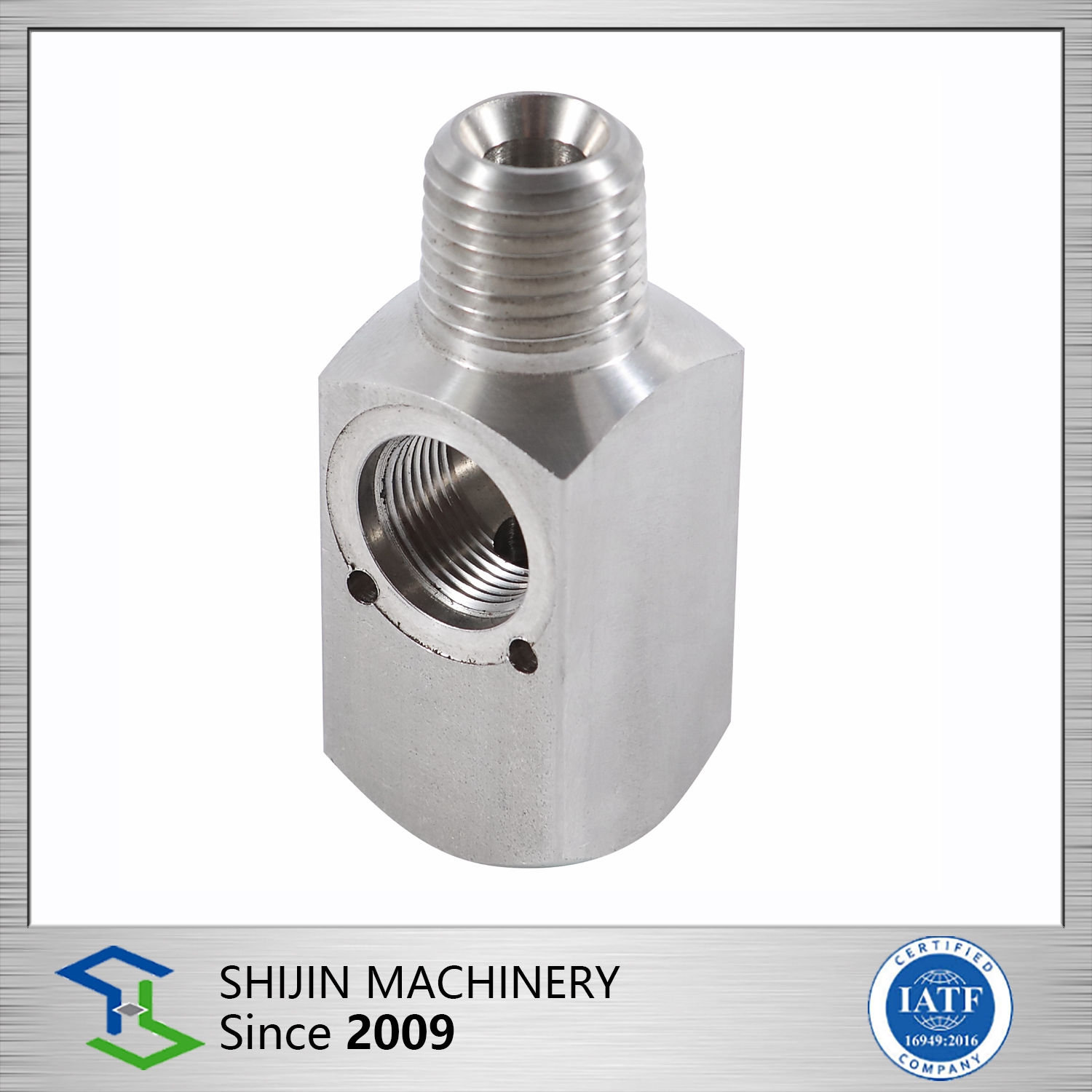 管接頭行業-非標定制管接頭3，角度1