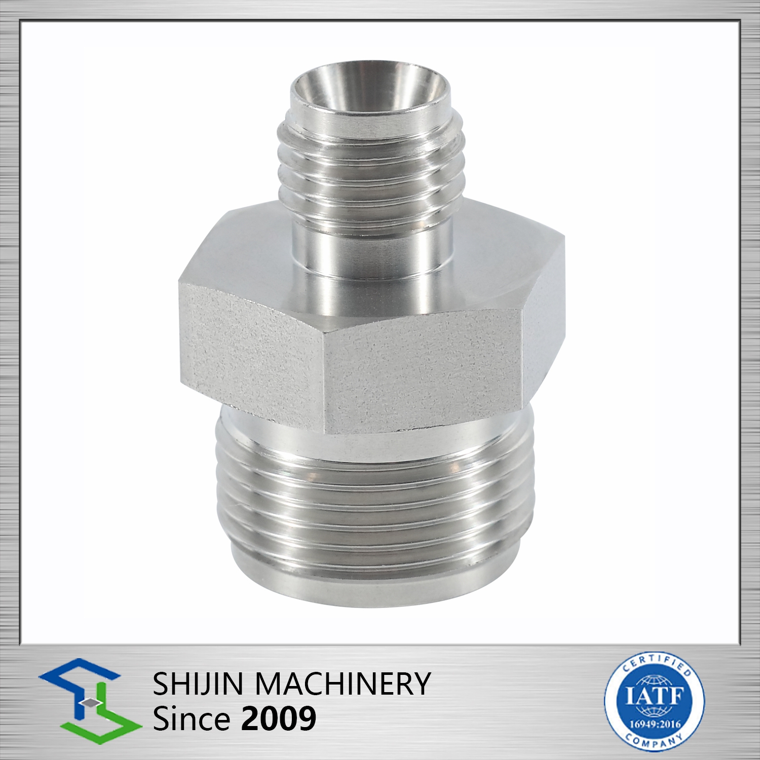 管接頭行業-非標定制管接頭4，角度1