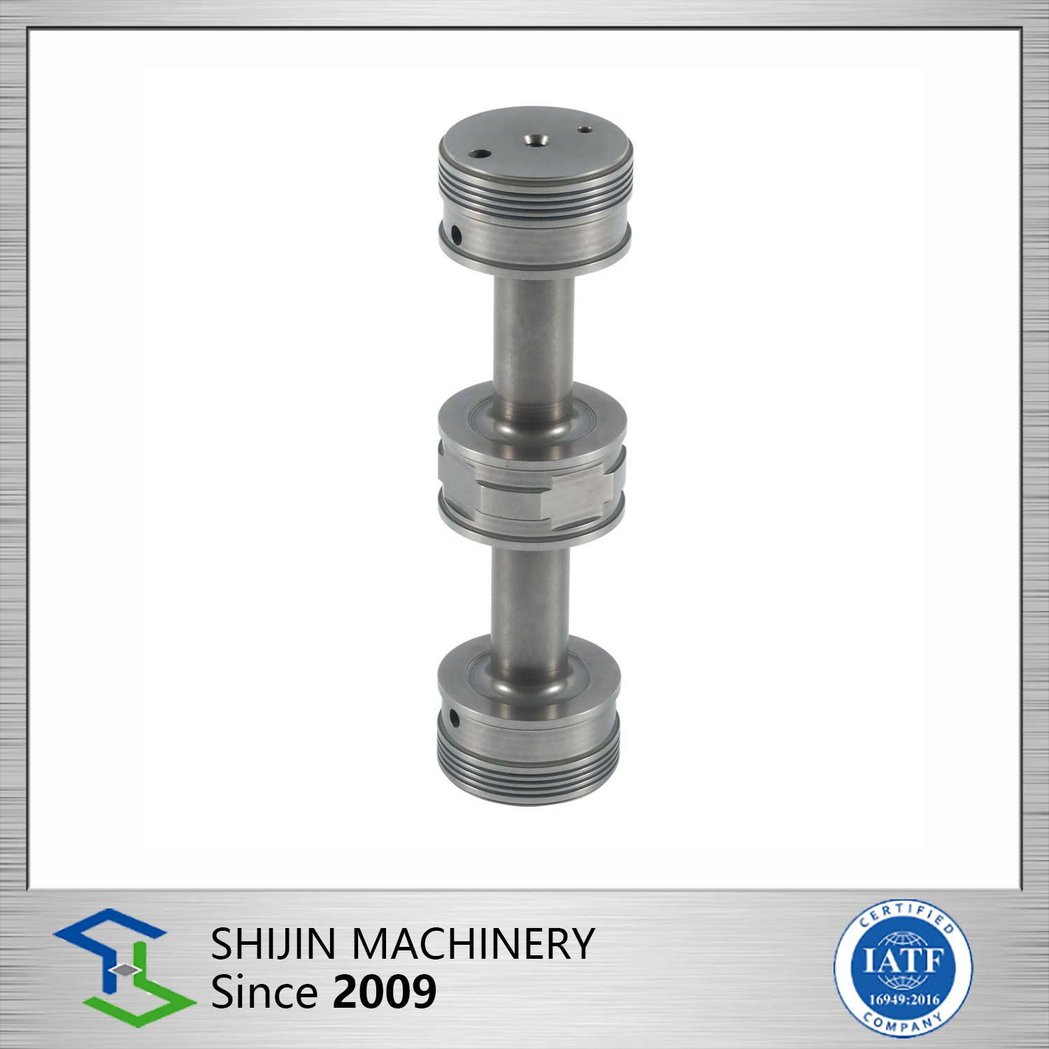 汽車行業-非標定制汽車零件1，角度1