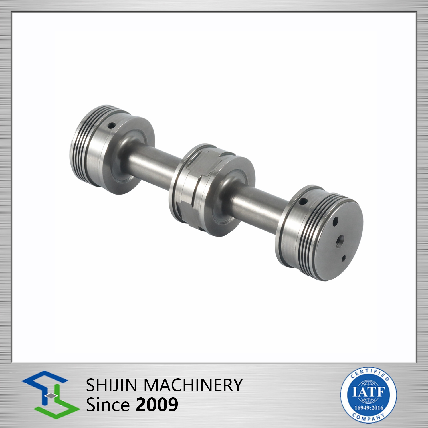 汽車行業-非標定制汽車零件1，角度2