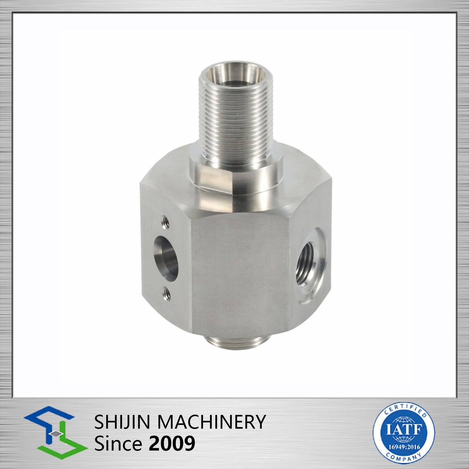 汽車行業-非標定制汽車零件2，角度1