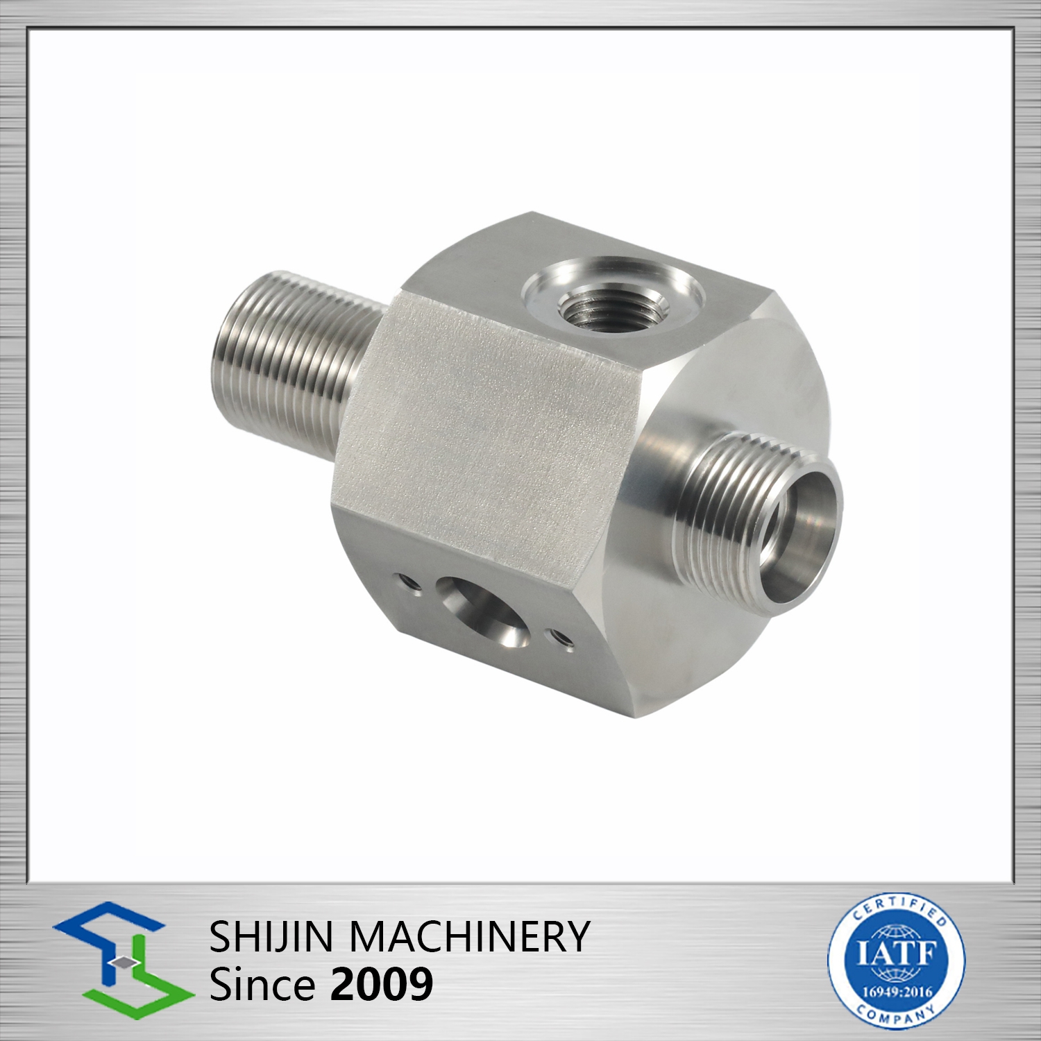 汽車行業-非標定制汽車零件2，角度2