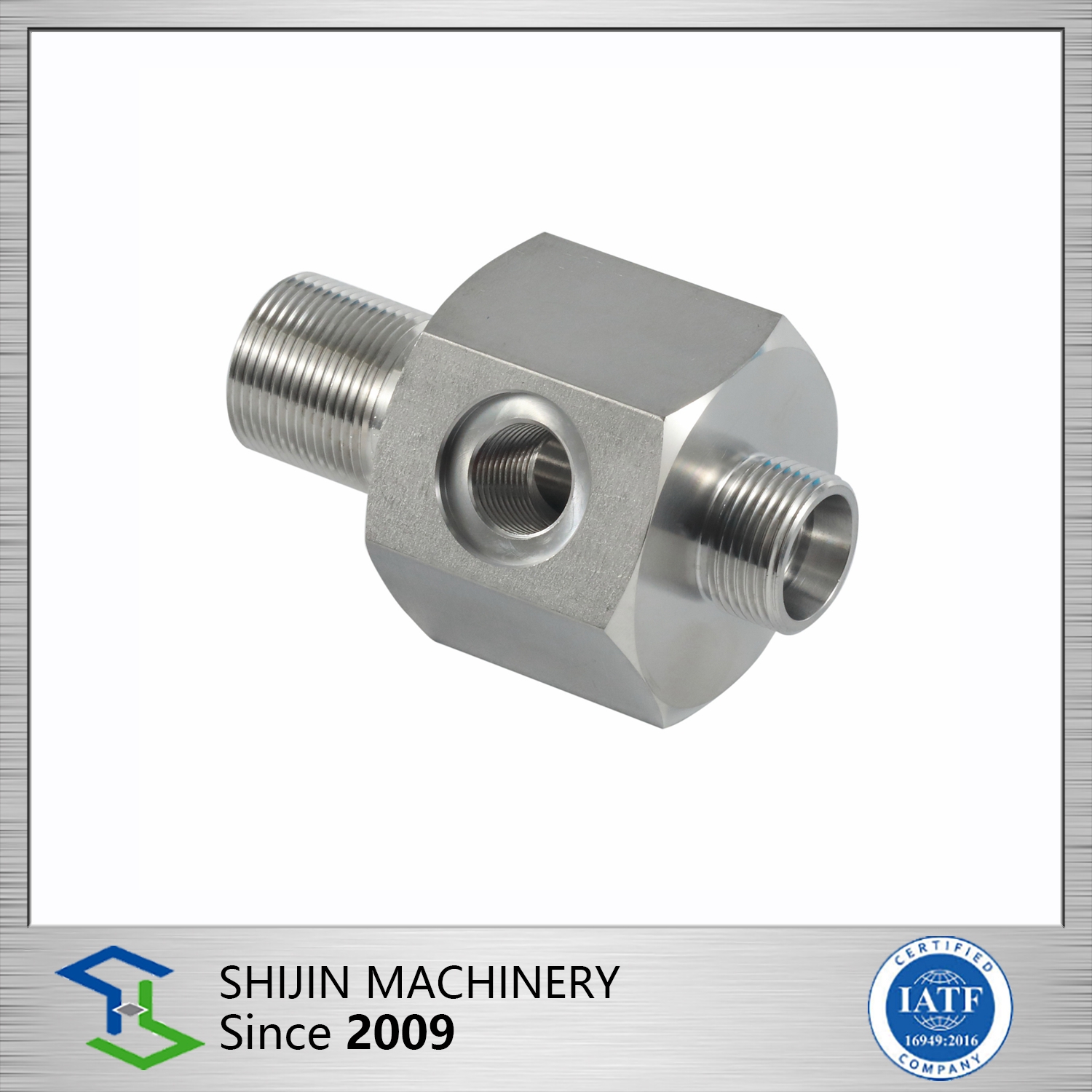 汽車行業-非標定制汽車零件3，角度2