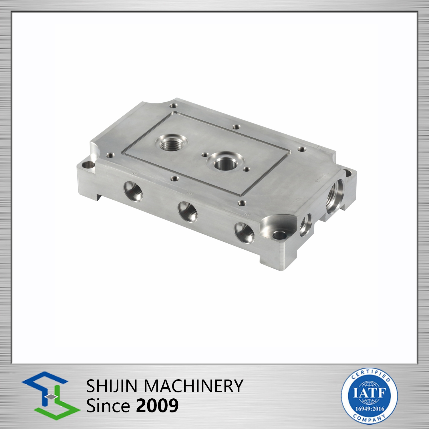 汽車行業-非標定制汽車零件4，角度1