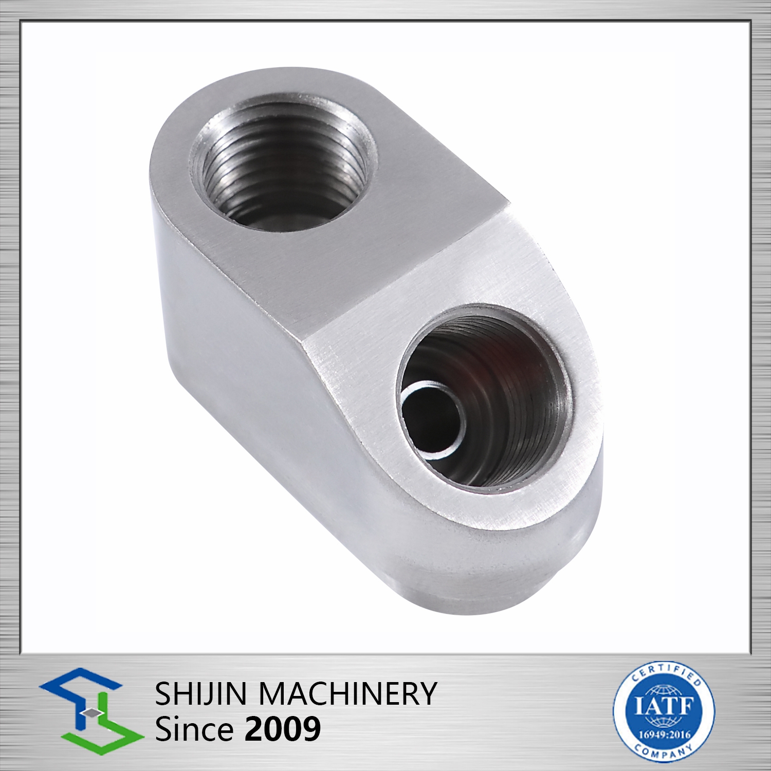 汽車行業-非標定制汽車零件5，角度1