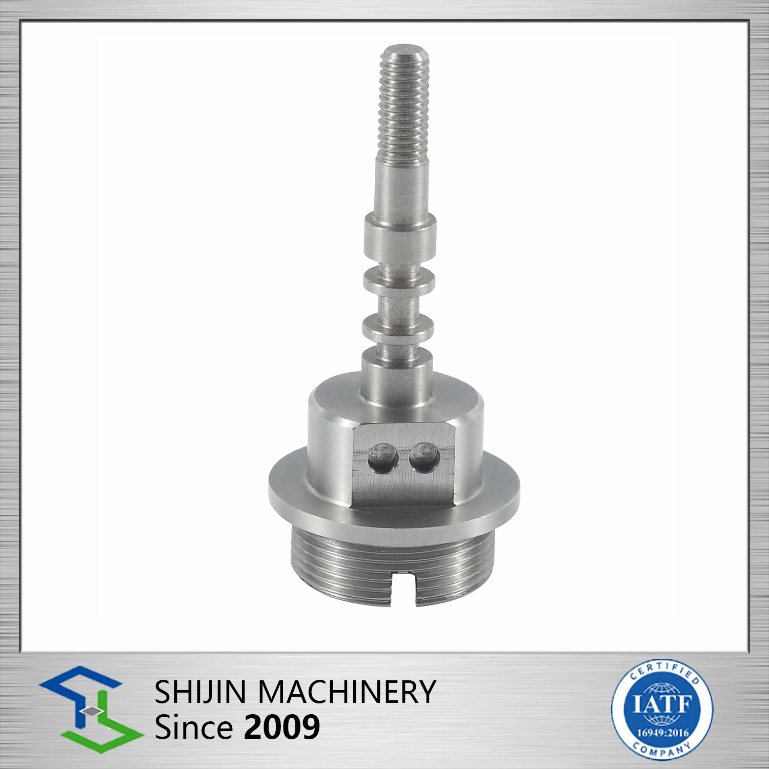 精密儀器行業-非標定制精密儀器零件1，角度1