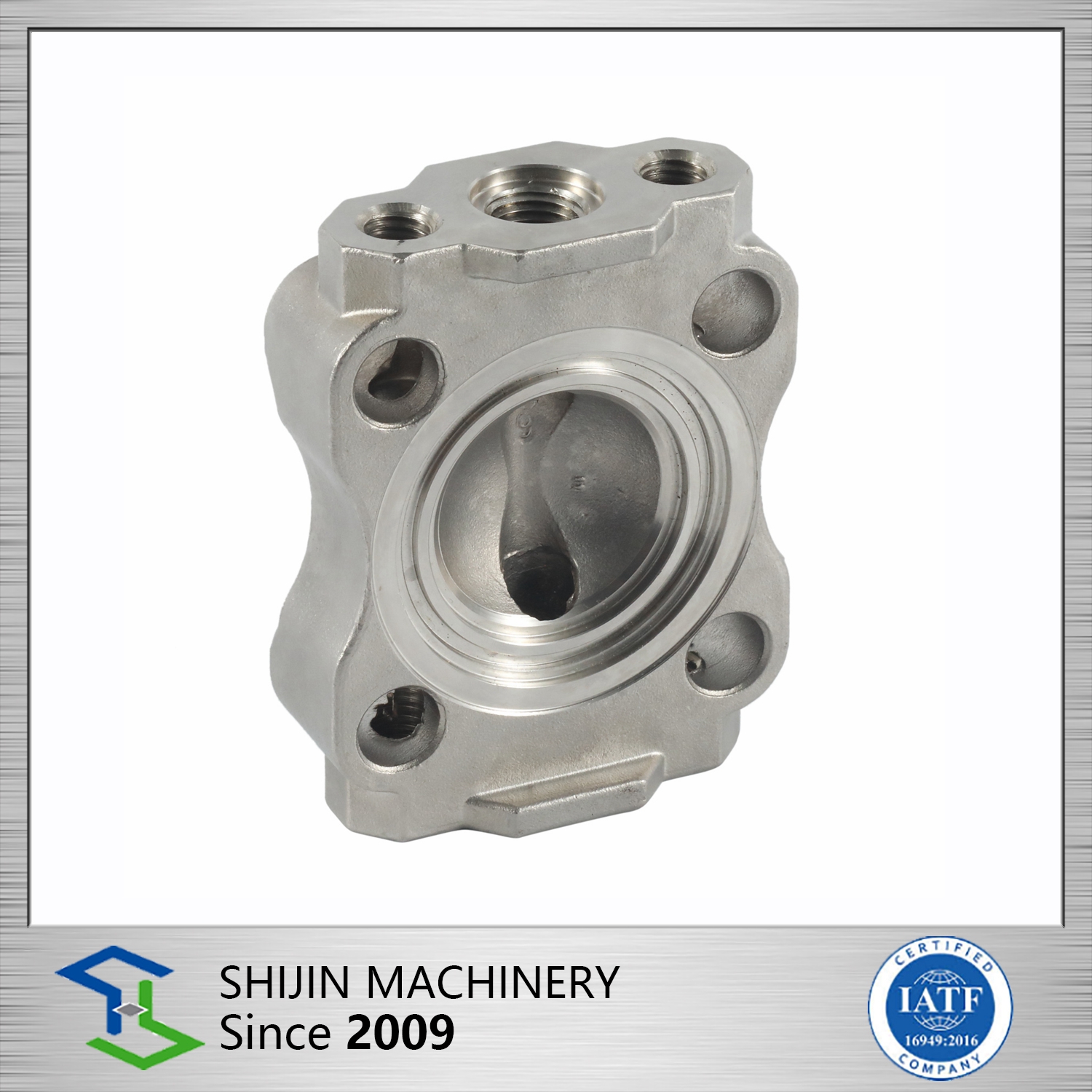 精密儀器行業-非標定制精密儀器零件2，角度1