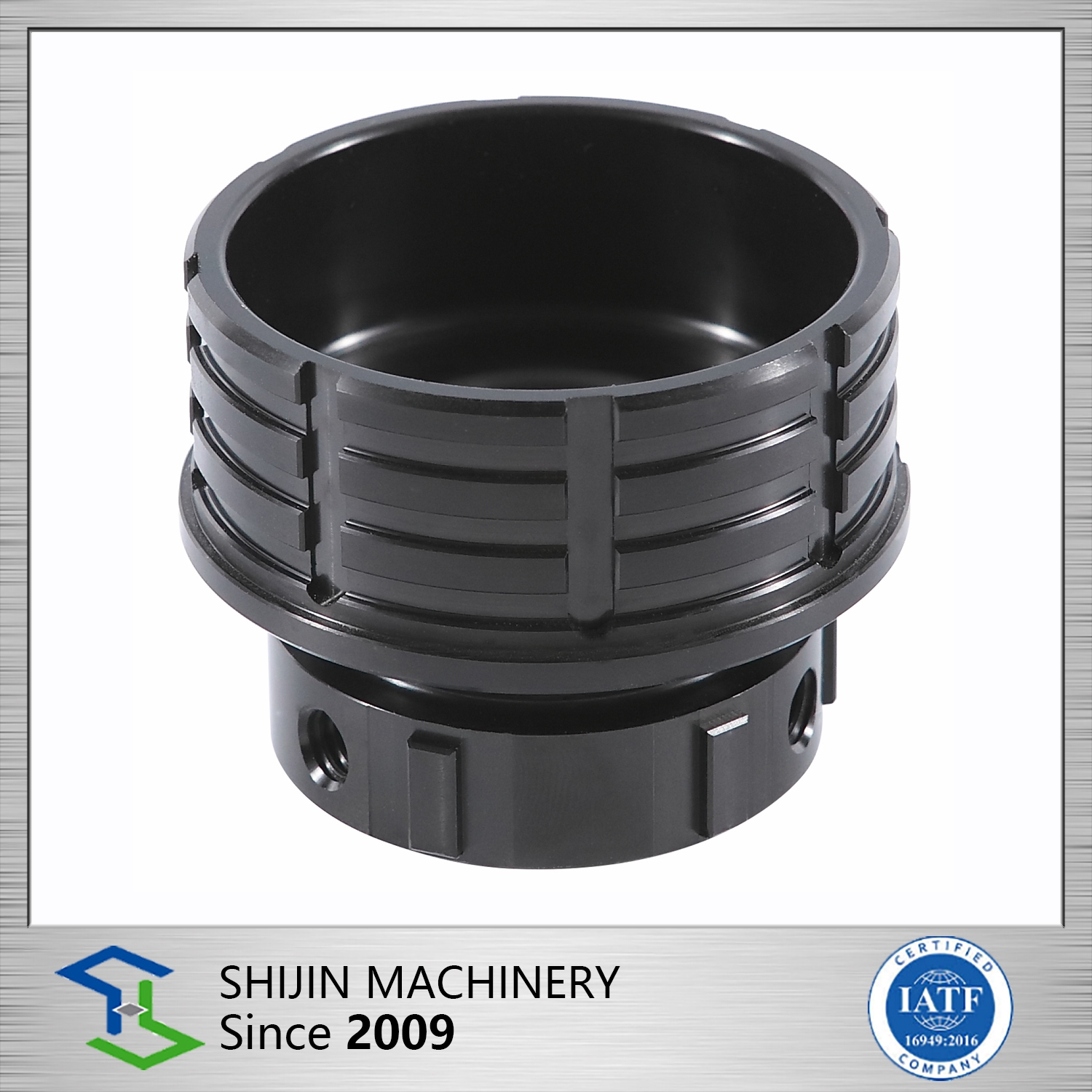 精密儀器行業-非標定制精密儀器零件3，角度2