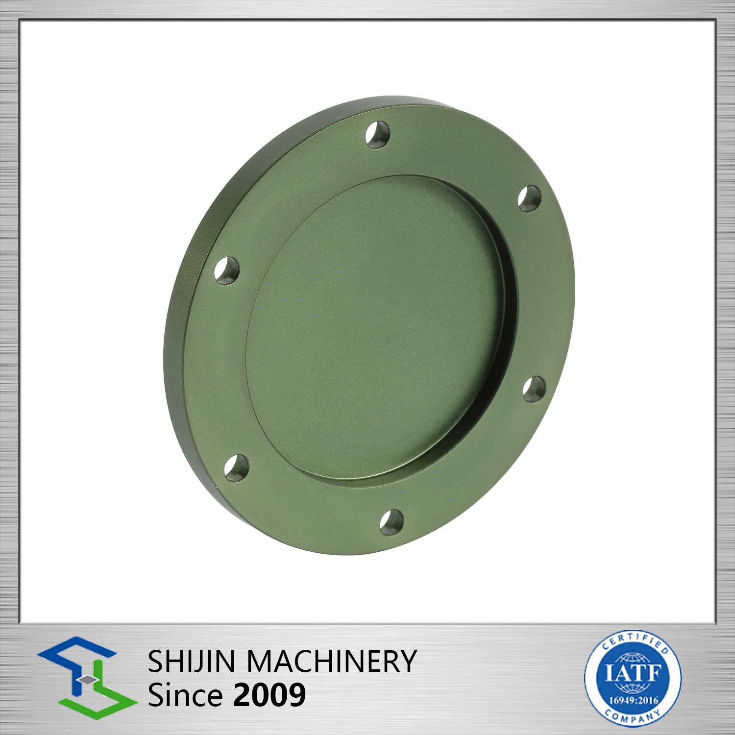 精密儀器行業-非標定制精密儀器零件8，角度3