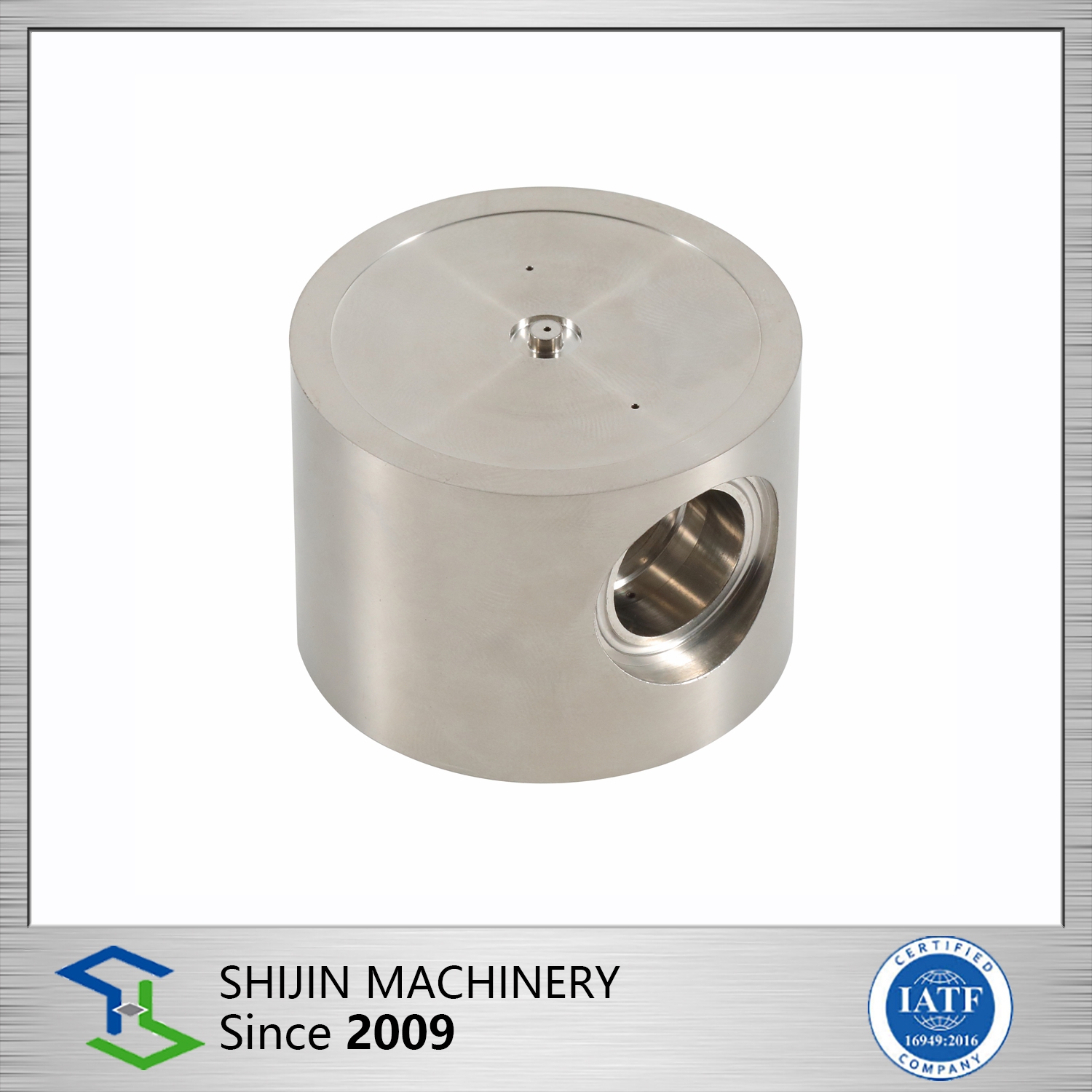 精密儀器行業-非標定制精密儀器零件9，角度2