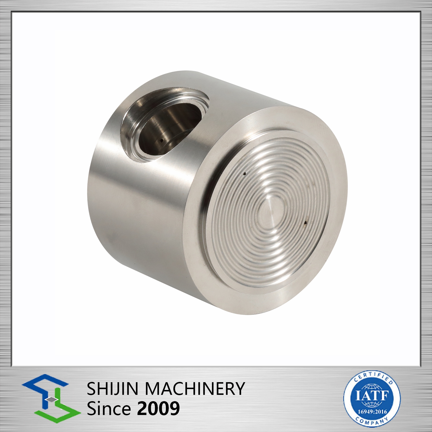 精密儀器行業-非標定制精密儀器零件9，角度3