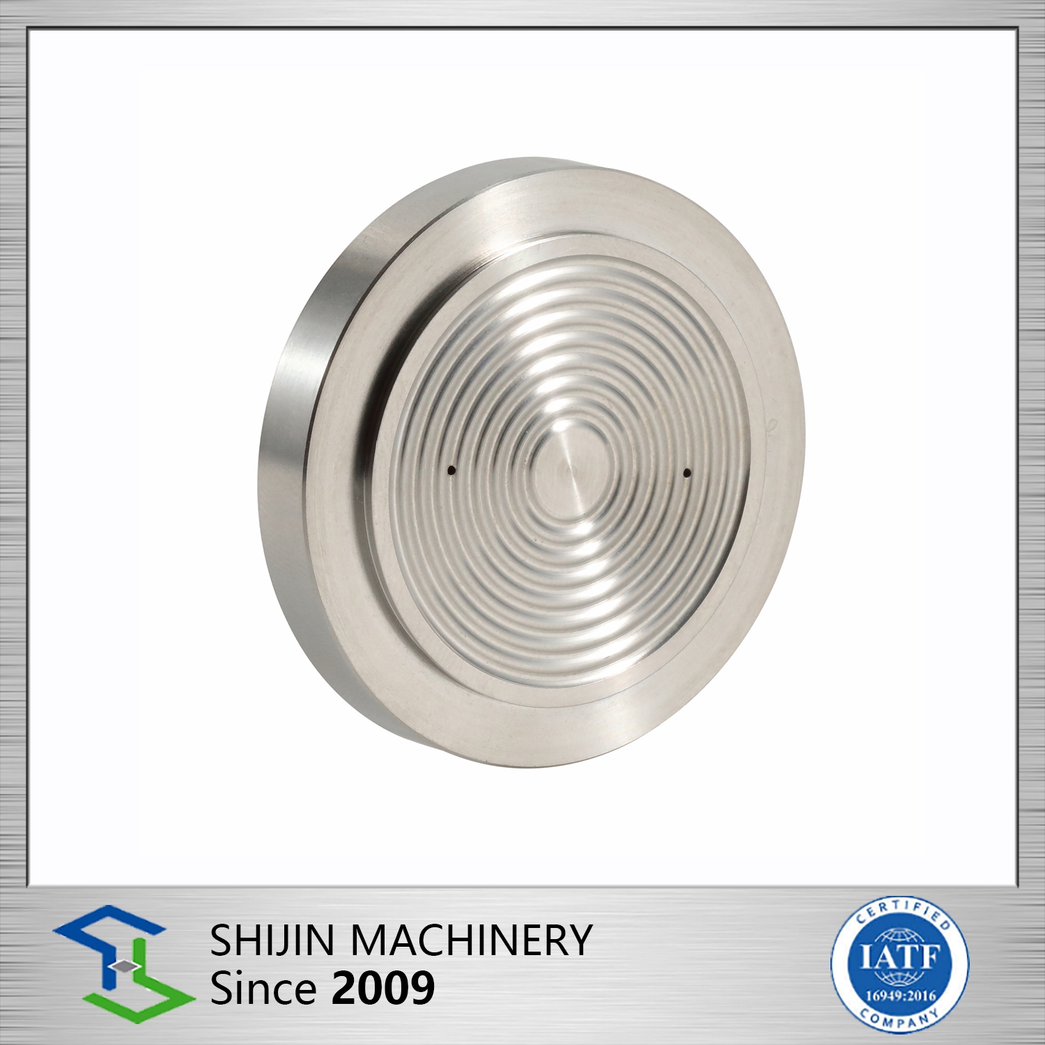 精密儀器行業-非標定制精密儀器零件10，角度2